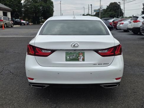 Used 2013 Lexus GS 350 AWD w/ Premium Pkg image 7