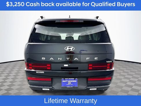 New 2026 Hyundai Santa Fe SEL image 6