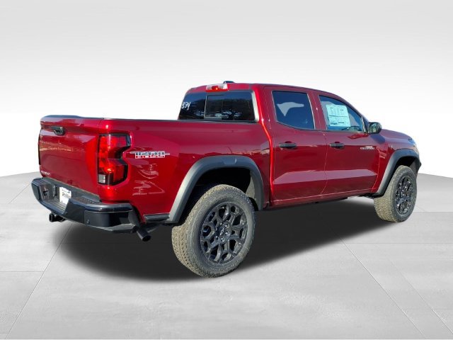 New 2026 Chevrolet Colorado Trail Boss AWD/4WD image 3