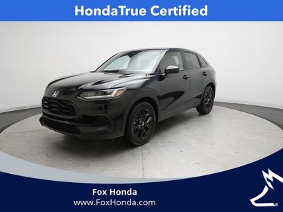 Certified 2024 Honda HR-V Sport