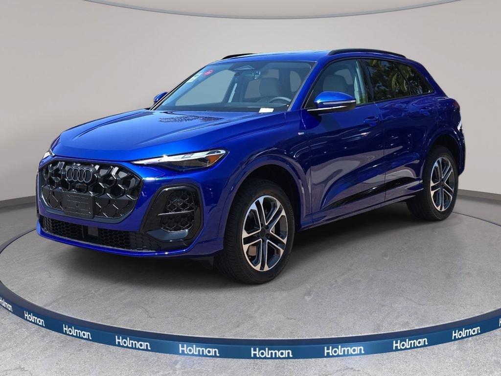 New 2026 Audi Q5 2.0T AWD/4WD image 1
