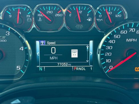 Used 2017 Chevrolet Silverado 2500 LTZ w/ Duramax Plus Package image 15