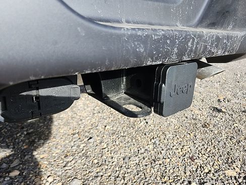 New 2026 Jeep Wrangler Sport AWD/4WD image 16