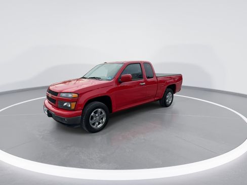 Used 2012 Chevrolet Colorado LT image 4