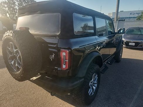 Used 2024 Ford Bronco Badlands AWD/4WD image 12