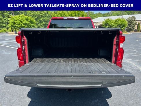 Used 2019 Chevrolet Silverado 1500 RST w/ All-Star Edition AWD/4WD image 11