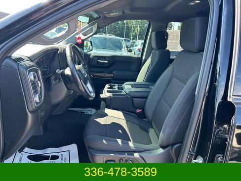 Used 2021 GMC Sierra 1500 Elevation AWD/4WD image 9