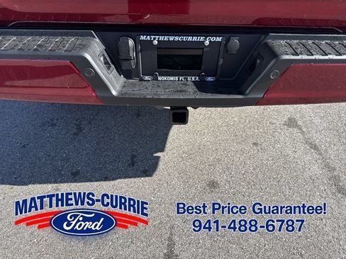 New 2026 Ford F150 XLT w/ Equipment Group 302A MID AWD/4WD image 14