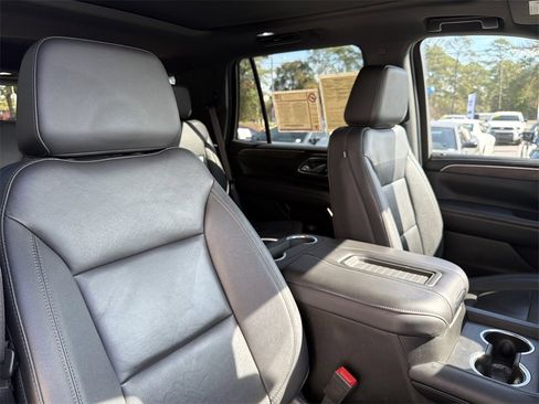 Used 2023 Chevrolet Tahoe Z71 w/ Luxury Package image 16