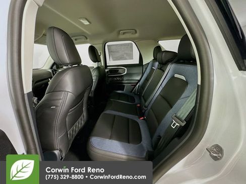 New 2025 Ford Bronco Sport Outer Banks w/ Outer Banks Tech Package+ AWD/4WD image 26