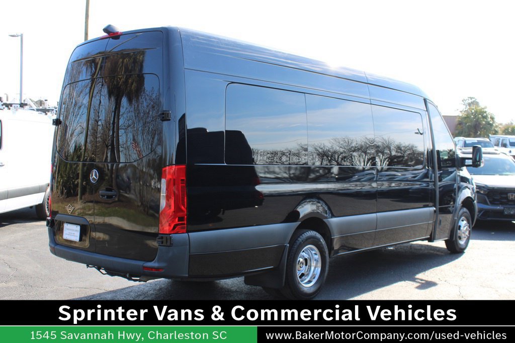 Used 2019 Mercedes-Benz Sprinter 3500 image 15