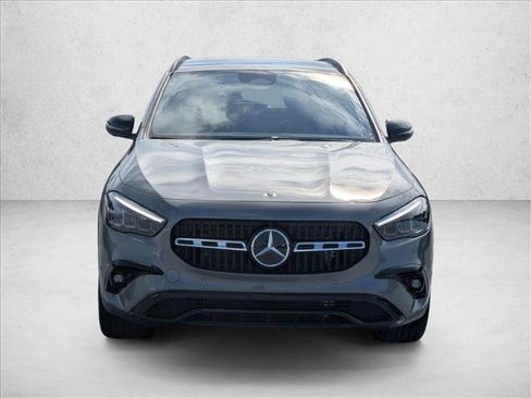 Certified 2026 Mercedes-Benz GLA 250 4MATIC image 2