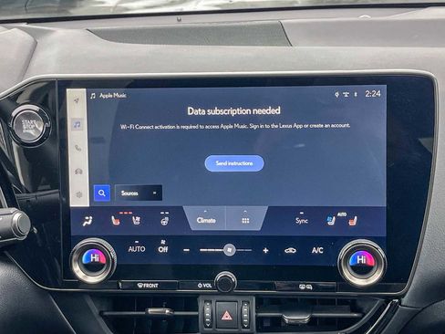 Certified 2023 Lexus NX 350 AWD image 13