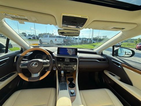 Used 2020 Lexus RX 450h AWD w/ Premium Package image 7