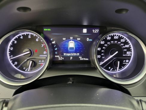 Used 2020 Toyota Camry XLE image 21