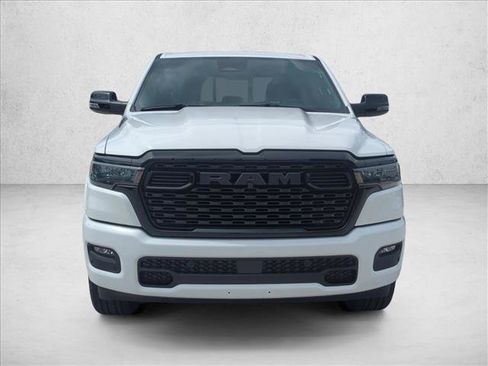 Used 2026 RAM 1500 Big Horn AWD/4WD image 2