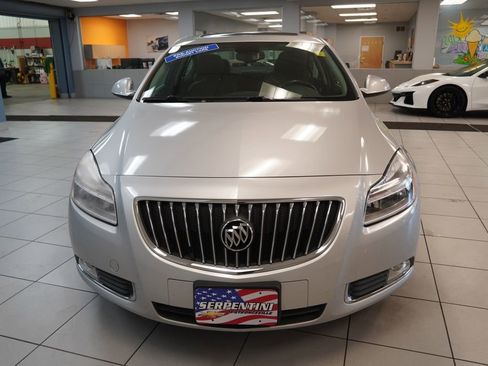 Used 2011 Buick Regal CXL w/ RL6 Preferred Equipment Group FWD image 15