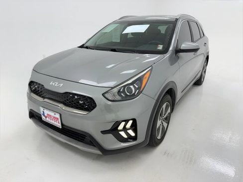 Used 2022 Kia Niro LX FWD image 4