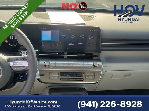 Certified 2026 Hyundai Kona SEL Premium FWD image 19