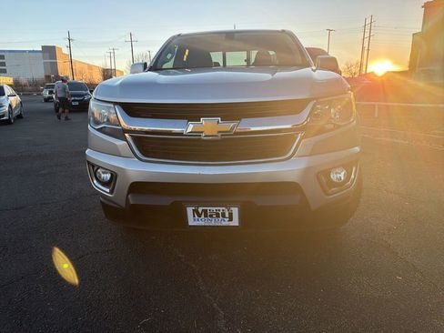 Used 2018 Chevrolet Colorado LT w/ LT Convenience Package image 8