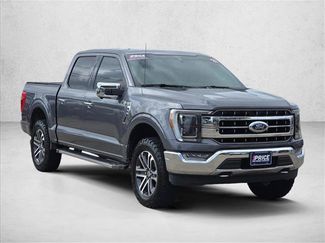 Used 2021 Ford F150 Lariat w/ Equipment Group 502A High AWD/4WD video 3