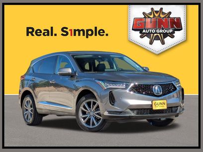 Used 2024 Acura RDX SH-AWD w/ Technology Package