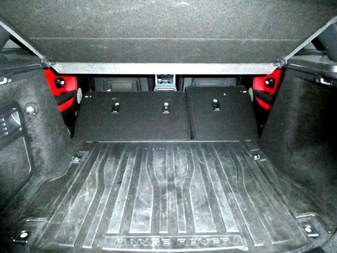 Used 2017 Land Rover Range Rover Evoque HSE Dynamic image 54