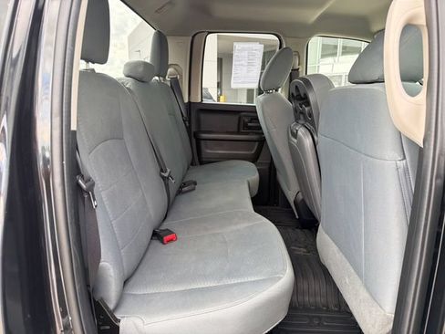 Used 2017 RAM 1500 ST w/ SXT Appearance Group AWD/4WD image 29