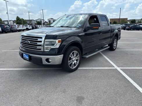 Used 2014 Ford F150 Lariat w/ Equipment Group 502A Luxury RWD image 1
