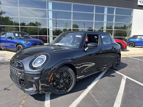 New 2026 MINI Cooper S FWD image 1