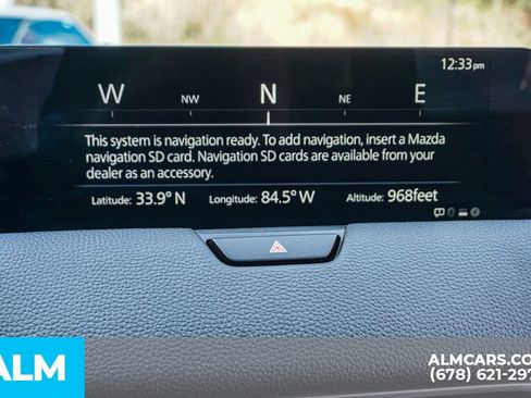 Used 2025 MAZDA CX-70 3.3 Turbo w/ Preferred Package image 34