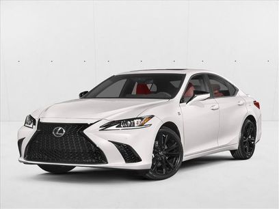 Used 2023 Lexus ES 350 F Sport w/ Accessory Package (Z2)