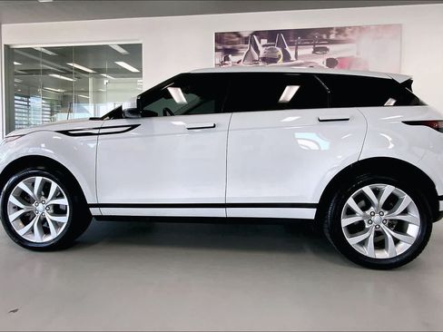 Used 2020 Land Rover Range Rover Evoque SE AWD/4WD image 3