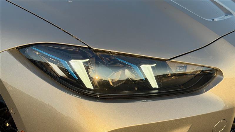 Used 2025 BMW M3 Competition w/ M Carbon Exterior Package AWD/4WD image 17