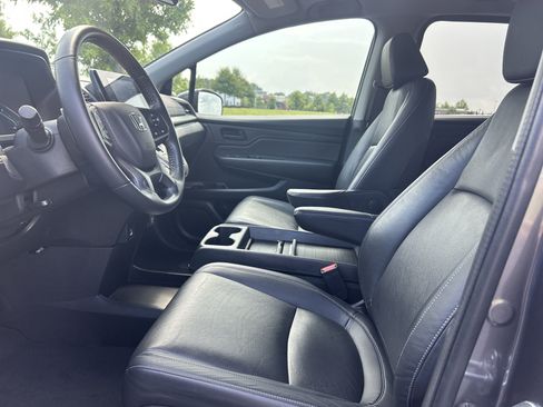 Certified 2023 Honda Odyssey EX-L image 24