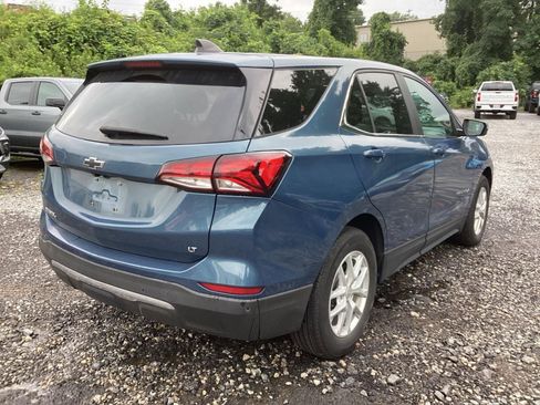 Used 2024 Chevrolet Equinox LT FWD image 4
