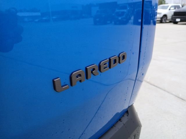 New 2026 Jeep Cherokee Laredo AWD/4WD image 33