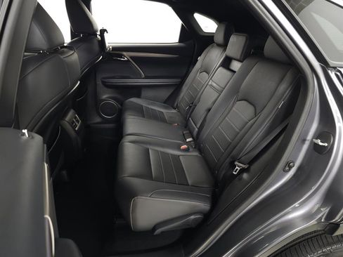 Certified 2022 Lexus RX 350 F Sport image 32