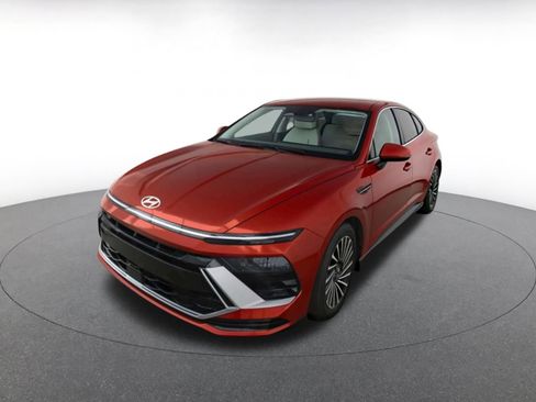 Used 2025 Hyundai Sonata SEL image 8