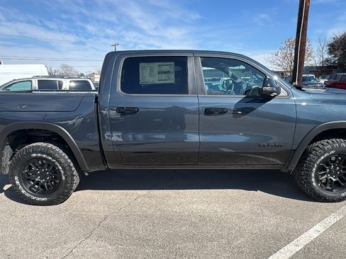 New 2026 RAM 1500 Rebel w/ Rebel Level 2 Equipment Group image 4