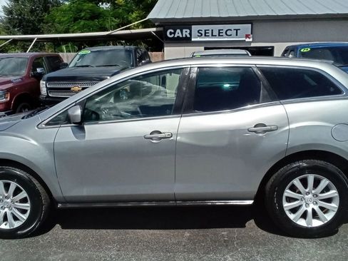 Used 2011 MAZDA CX-7 i Sport image 8