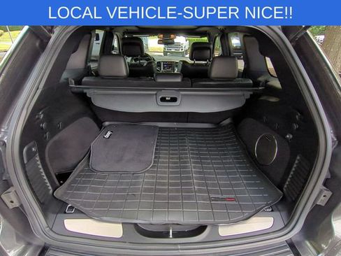 Used 2014 Jeep Grand Cherokee SRT w/ Trailer Tow Group IV AWD/4WD image 35