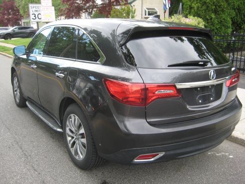 Used 2014 Acura MDX SH-AWD w/ Technology Package image 4