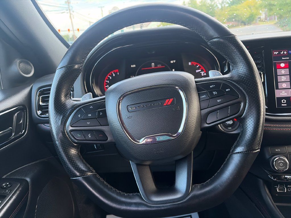Used 2026 Dodge Durango GT AWD/4WD image 15
