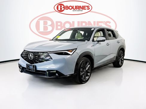 Used 2025 Acura ADX A-Spec AWD/4WD image 7
