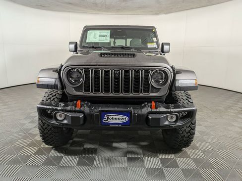 New 2026 Jeep Gladiator Mojave AWD/4WD image 2