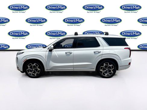 Used 2022 Hyundai Palisade Calligraphy FWD image 4