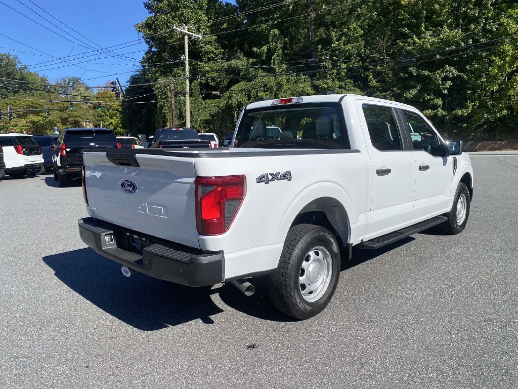 Used 2026 Ford F150 XL AWD/4WD image 7