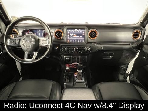 Used 2021 Jeep Gladiator Mojave image 14