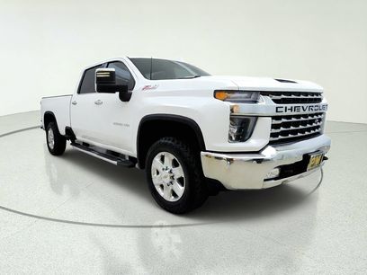 Used 2021 Chevrolet Silverado 2500 LTZ w/ LTZ Premium Package